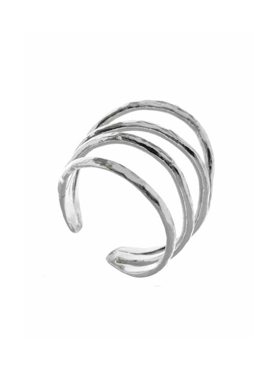 Paraxenies Women's Ring from Silver