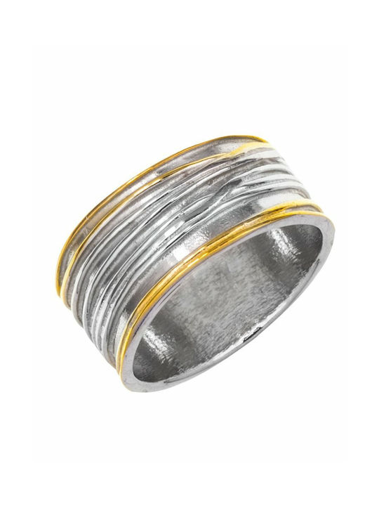 Paraxenies Women's Ring from Silver