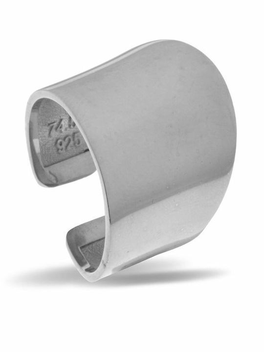 Paraxenies Ring made of Silver