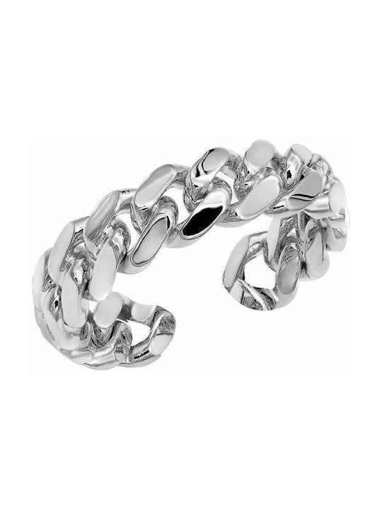 Paraxenies Women's Silver Ring