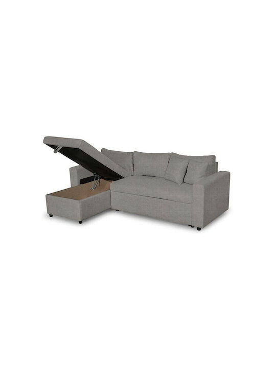 Ellie Ecke Sofa Bett mit Linke Ecke & Stauraum ...