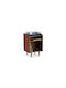 La Redoute Interieurs Мебел за Hi-Fi Кафяв 48x52x81см