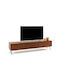 TV-Ständer Braun M200xTief40xHöhe45.5cm