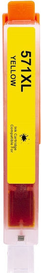 Kompatible Tintenstrahldrucker-Tintenpatrone Canon 13ml Gelb 1Stück