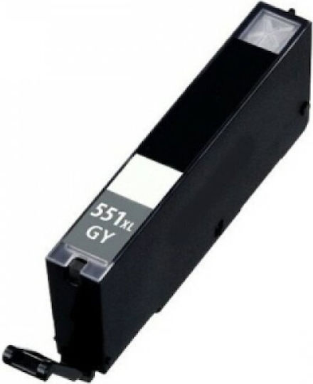 Kompatible Tintenstrahldrucker-Tintenpatrone Canon 7550 Seiten 11ml Gray 1Stück