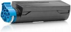 G&G Compatible Toner For OKI Black