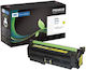 MSE Compatible Toner for Laser Printer HP Yellow