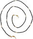 Theodora's Jewellery Black Glasses Chain