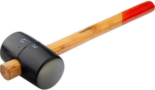 Sparta Mattel 225gr cu Mâner de Lemn 111305