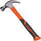 Harden Σφυρί 500gr με Λαβή Fiberglass 590215