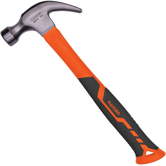 Harden Σφυρί 500gr με Λαβή Fiberglass 590215