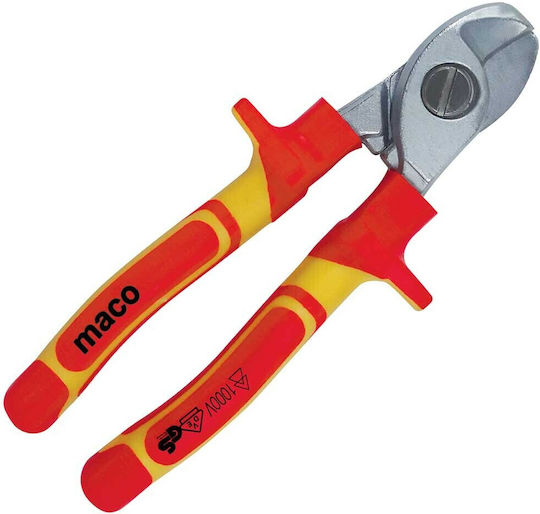 Maco Cable Cutter Electrician Length 160mm