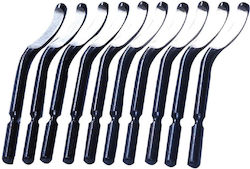 Harden 610905 Αναλώσιμα Εργαλείων Χειρός Σετ 10τμχ Harden 610905 Αναλώσιμα Εργαλείων Χειρός Σετ 10τμχ