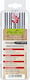 Pica-Marker 4050/SB Accesorii diverse pentru scule de mână Set 10buc