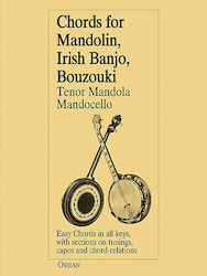 Bouzouki Sheet Music for Bouzouki