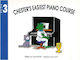 Chester Barratt Chester's Easiest Piano Course Book 3 Παρτιτούρα για Πιάνο