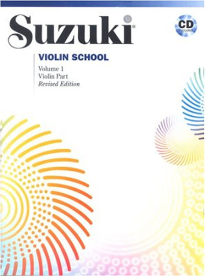 Alfred Music Publishing Alfred Suzuki Violin School pentru Vioară / Instrumente cu coarde + CD