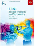 ABRSM Flute Scales Lernmethode für Blasinstrumente