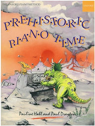 Oxford Piano Time pentru Pian