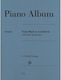 G. Henle Verlag From Bach Παρτιτούρα για Πιάνο
