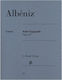 G. Henle Verlag Isaac Albeniz Suite Espagnole Op 47 Sheet Music for Piano