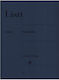 G. Henle Verlag Liszt Παιδική Παρτιτούρα για Πιάνο