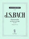 Breitkopf & Hartel J.S Bach Klavierwerke Busoni-Ausgabe Band Παρτιτούρα για Πιάνο