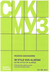 Sikorski Shchedrin Sikorski Shchedrin