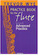 Novello Trevor Wye Practice Book Flute Book 6 Παρτιτούρα για Πνευστά