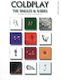 Wise Publications Coldplay pentru Pian