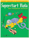 Faber Music Cohen Superstart Children's Learning Method for Viola + CD