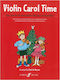 Faber Music Violin Sheet Music for Piano