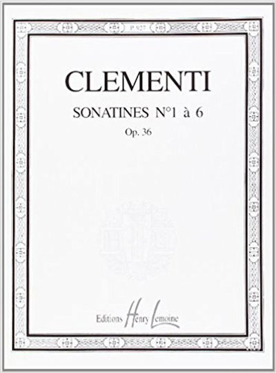 Henry Lemoine für Klavier