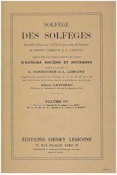 Henry Lemoine Lemoine Solfege Theoriebuch für S...