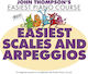 Willis Music John Thompson's Easiest Piano Course Easiest Scales за Пиано