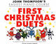 Willis Music John Thompson's Easiest Piano Course First Christmas Παρτιτούρα για Πιάνο