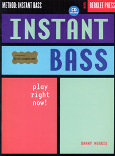 Berklee Press Publications pentru Bas / Instrumente cu coarde + CD