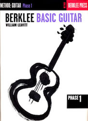 Berklee Press Publications Leavitt - Basic Guitar, Phase 1 за Китара / Струнни инструменти