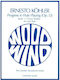 Chester Music Publications Flute Παρτιτούρα για Πνευστά