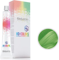 Salerm HD Colors Haarfärbemittel Grün Kriptonit...