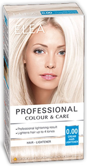Elea Professional COLOR Βαφή Μαλλιών No 0.00 Lightener 60ml