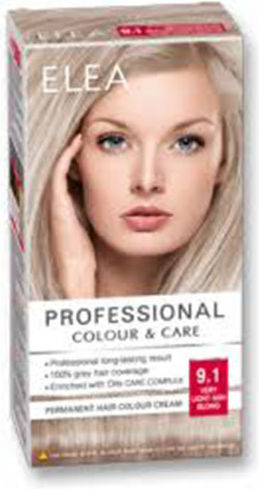 Elea Professional COLOR Βαφή Μαλλιών 60ml