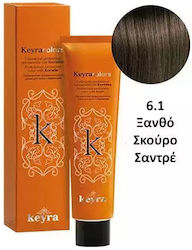 Keyra Βαφή Μαλλιών 100ml