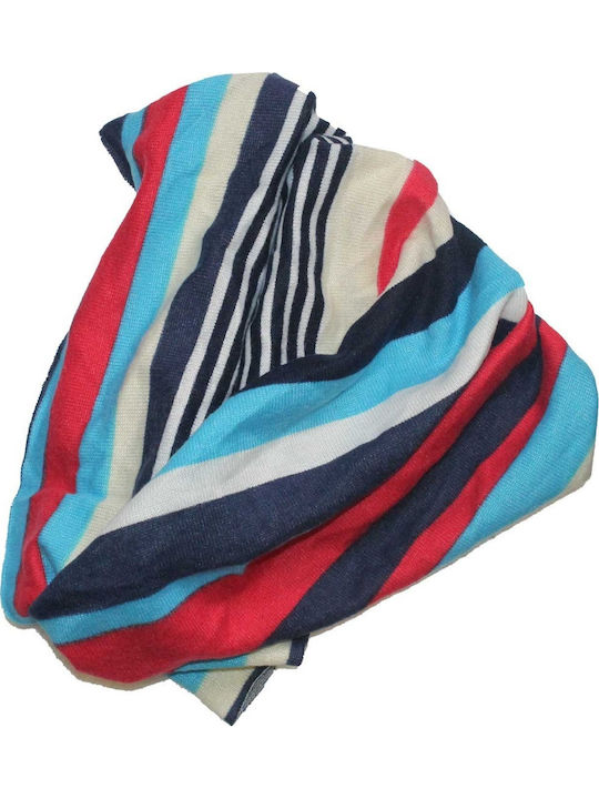 Women's Wool Neck Warmer Navy Blue