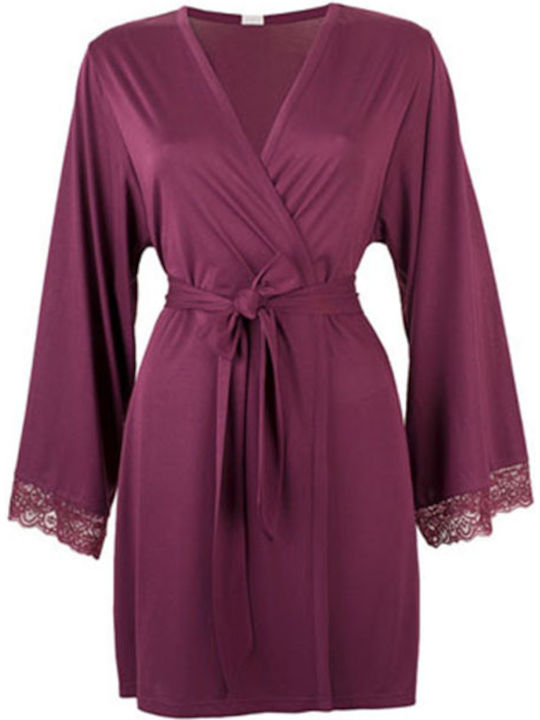 Bonatti Summer Women's Robe Purple