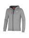 Mizuno Herren Sweatshirt Jacke Gray