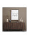 Walls Do What You Love Everyday Frame Wooden 50x70cm