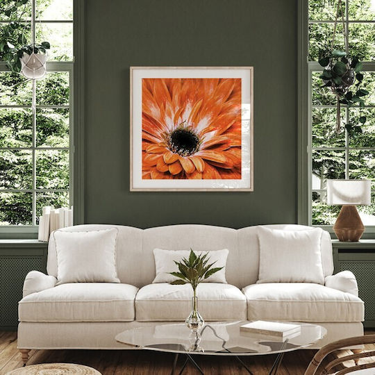Walls Frame Wooden 50x50cm