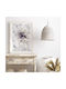 Walls Wooden Frame Poster 15x20cm