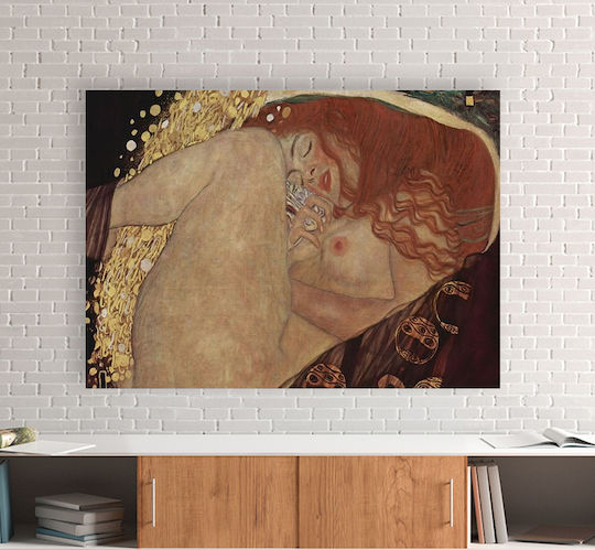I-gallery Painting Copy of Gustav Klimt on Canvas 100x70cm